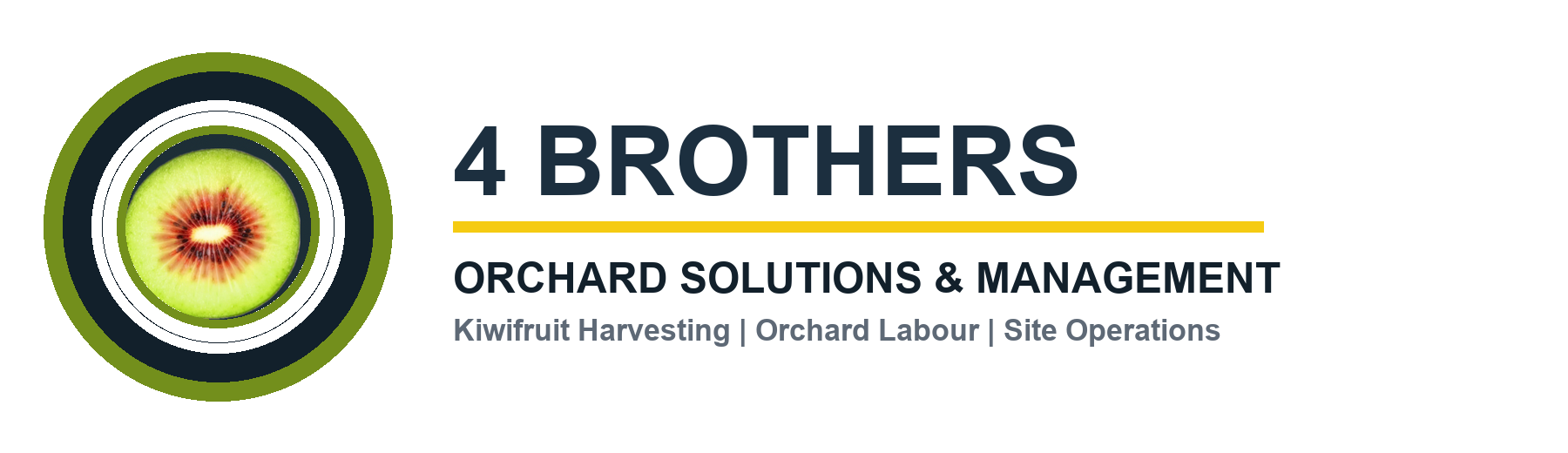 4 Brothers Orchard Solutions and Management